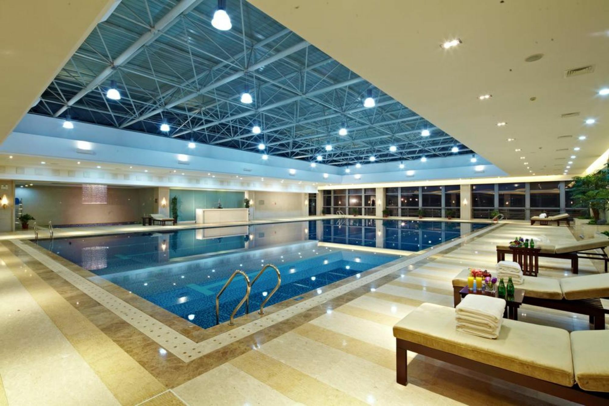 Gaosu New Century International Hotel Anhui Che-fej Exteriér fotografie